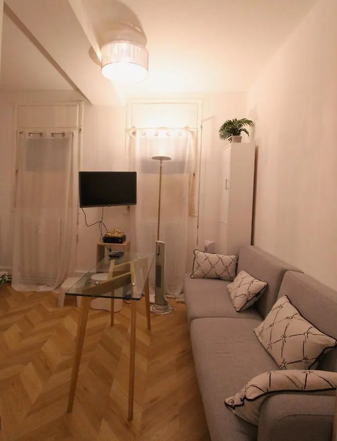 Monaco Studio Near Forum Grimaldi And Beach. Bnbrickeys. 0*, 蒙特卡罗