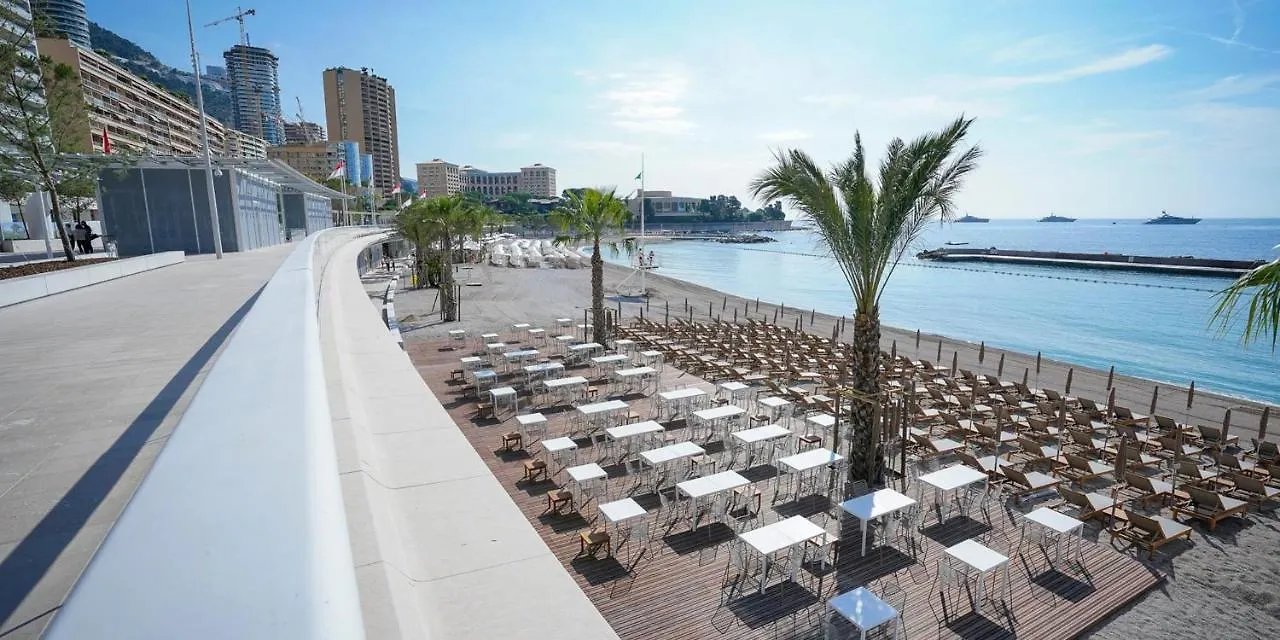 Monaco Studio Near Forum Grimaldi And Beach. Bnbrickeys. 摩纳哥