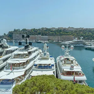 מלון Port Palace, מונטה קרלו